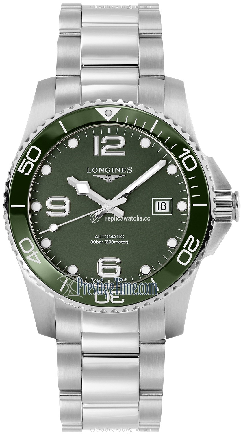 Replica L3.781.4.06.6 L37814066 Longines HydroConquest Automatic 41mm Mens Watch Replica L3.781.4.06.6 L37814066 Longines HydroConquest Automatic 41mm Mens Watch