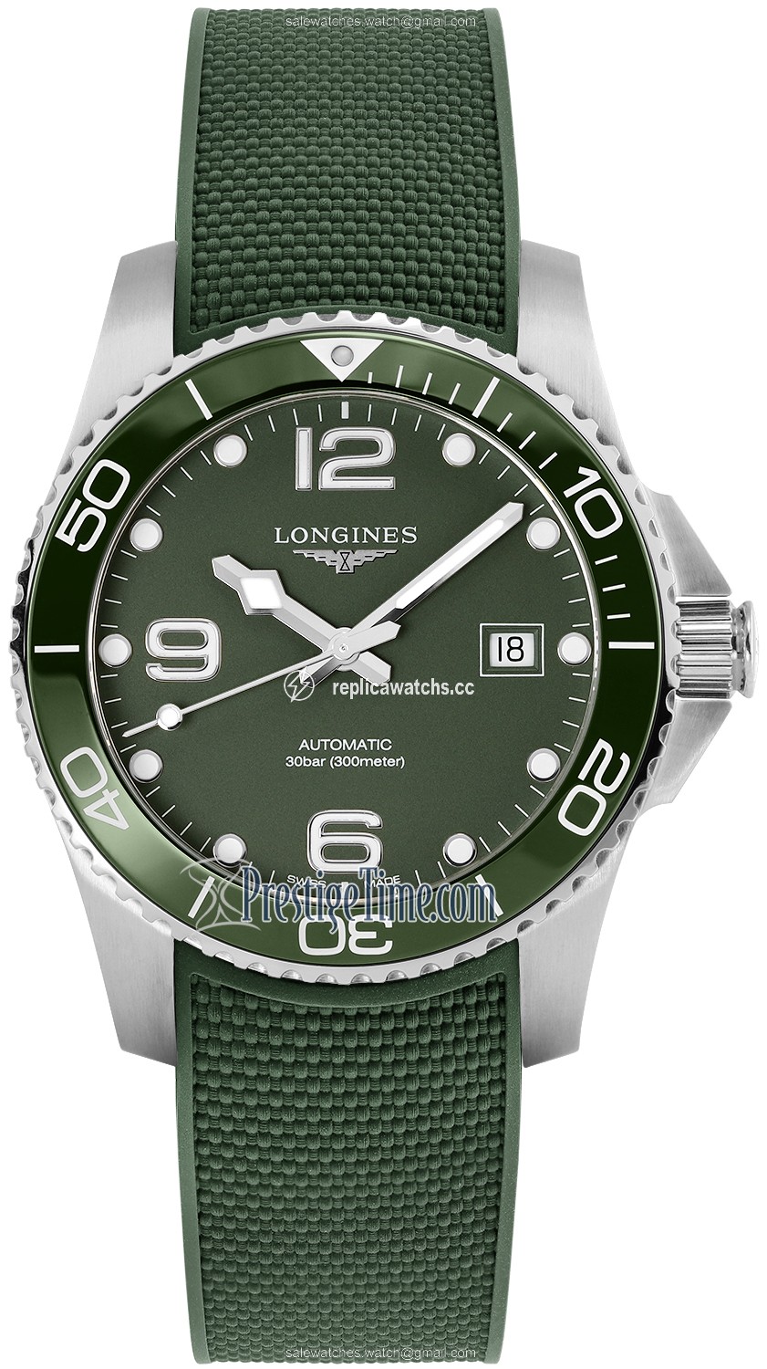 Replica L3.781.4.06.9 L37814069 Longines HydroConquest Automatic 41mm Mens Watch Replica L3.781.4.06.9 L37814069 Longines HydroConquest Automatic 41mm Mens Watch