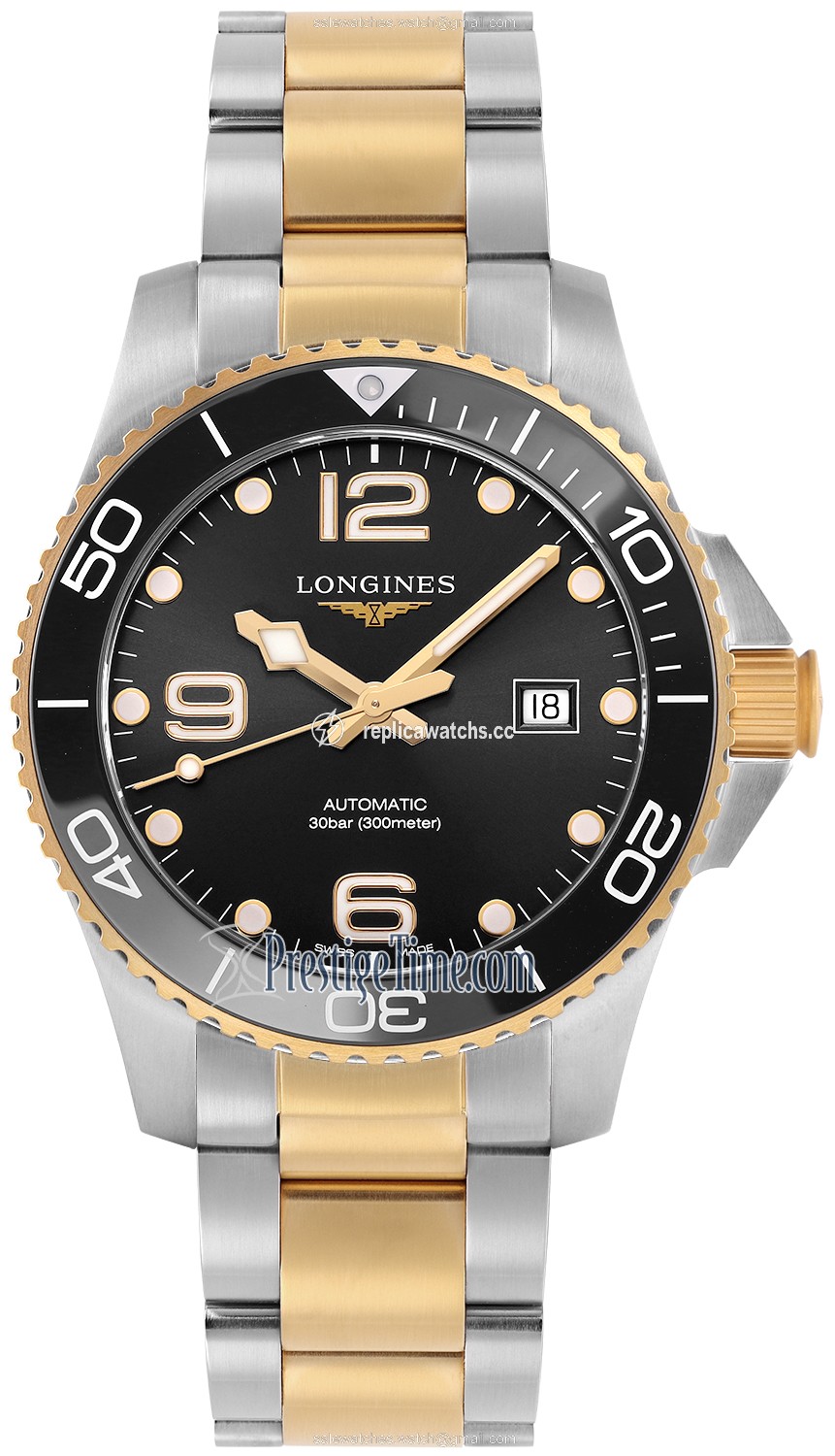 Replica L3.782.3.56.7 L37823567 Longines HydroConquest Automatic 43mm Mens Watch Replica L3.782.3.56.7 L37823567 Longines HydroConquest Automatic 43mm Mens Watch