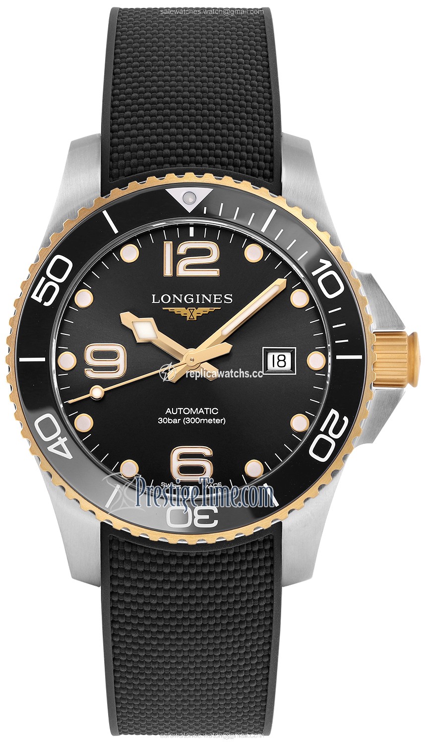 Replica L3.782.3.56.9 L37823569 Longines HydroConquest Automatic 43mm Mens Watch Replica L3.782.3.56.9 L37823569 Longines HydroConquest Automatic 43mm Mens Watch