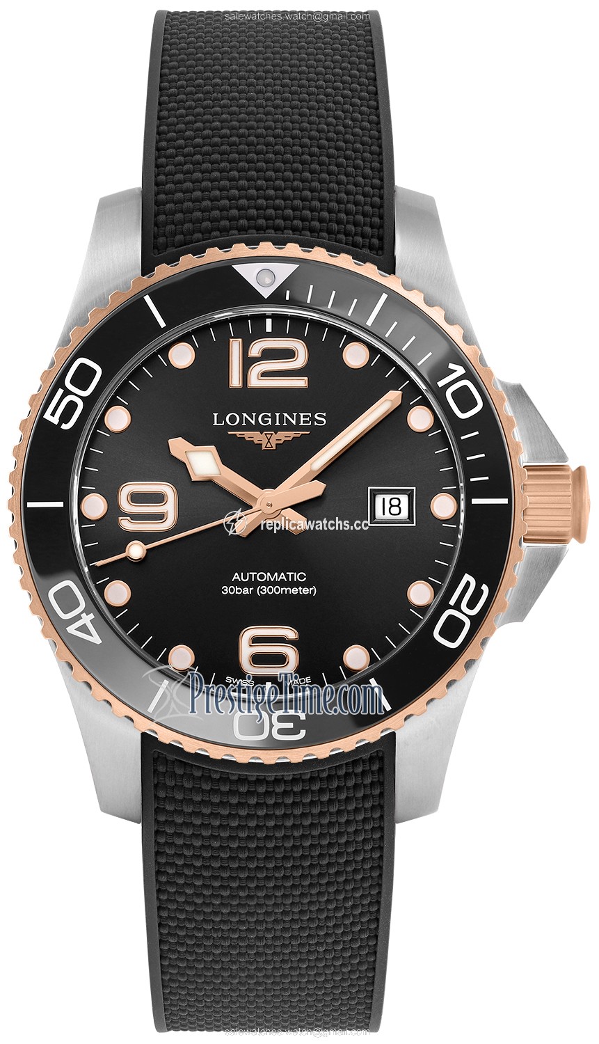 Replica L3.782.3.58.9 L37823589 Longines HydroConquest Automatic 43mm Mens Watch Replica L3.782.3.58.9 L37823589 Longines HydroConquest Automatic 43mm Mens Watch