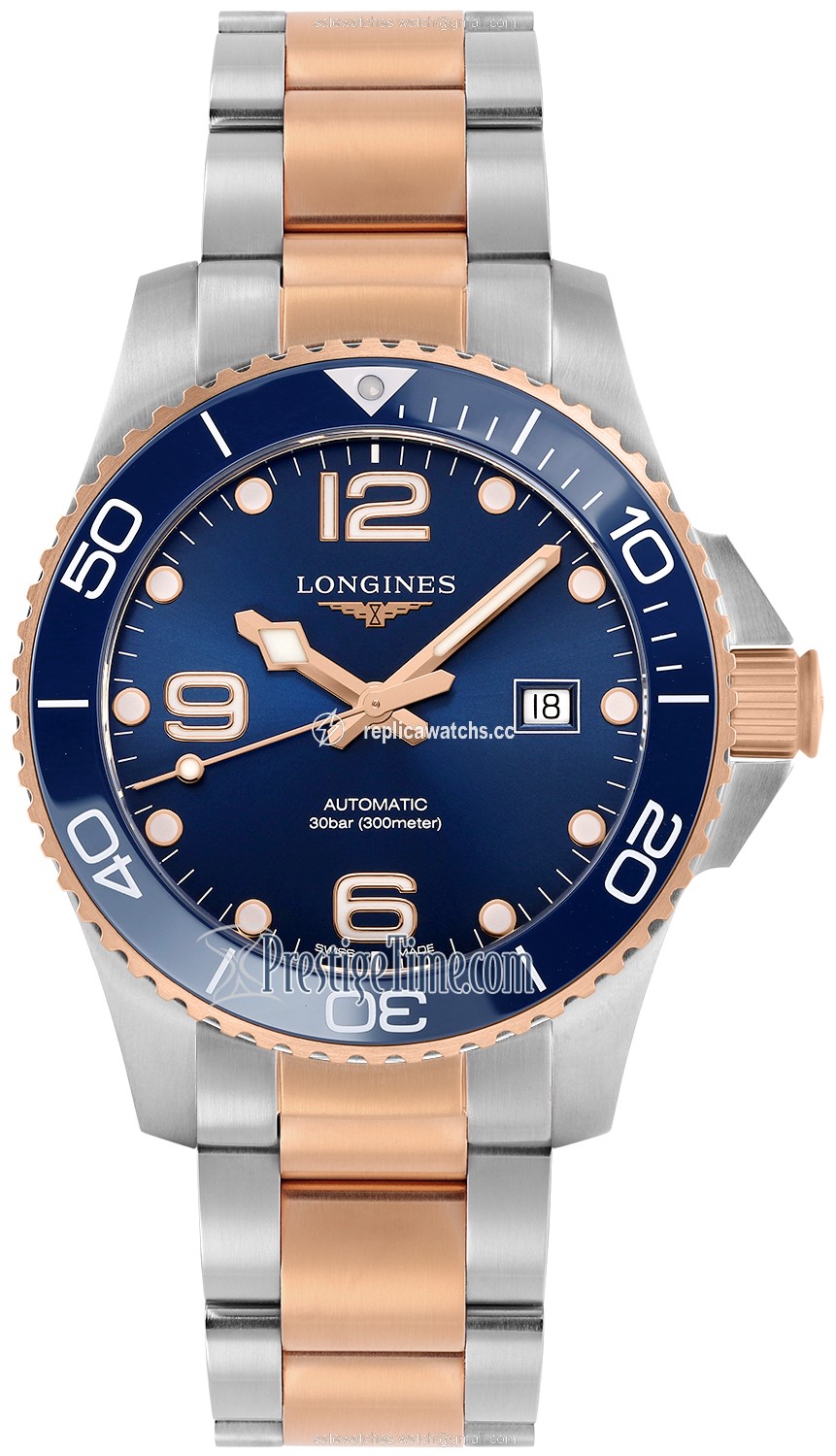 Replica L3.782.3.98.7 L37823987 Longines HydroConquest Automatic 43mm Mens Watch Replica L3.782.3.98.7 L37823987 Longines HydroConquest Automatic 43mm Mens Watch