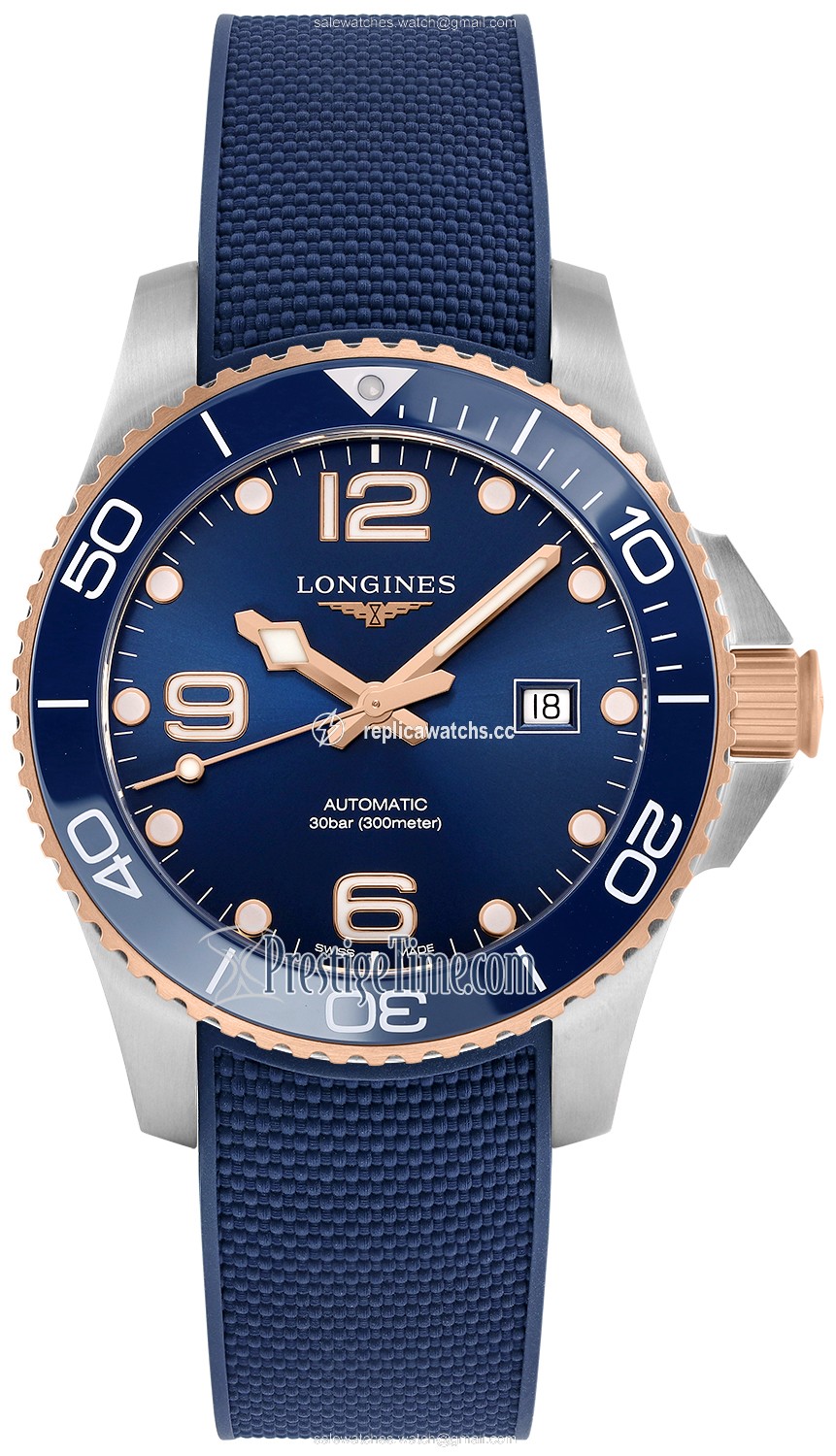 Replica L3.782.3.98.9 L37823989 Longines HydroConquest Automatic 43mm Mens Watch Replica L3.782.3.98.9 L37823989 Longines HydroConquest Automatic 43mm Mens Watch