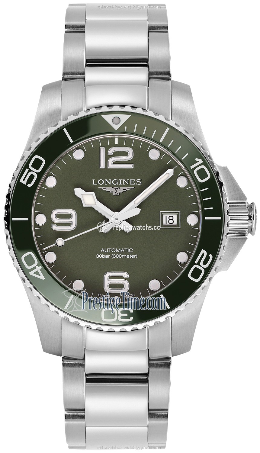 Replica L3.782.4.06.6 L37824066 Longines HydroConquest Automatic 43mm Mens Watch Replica L3.782.4.06.6 L37824066 Longines HydroConquest Automatic 43mm Mens Watch