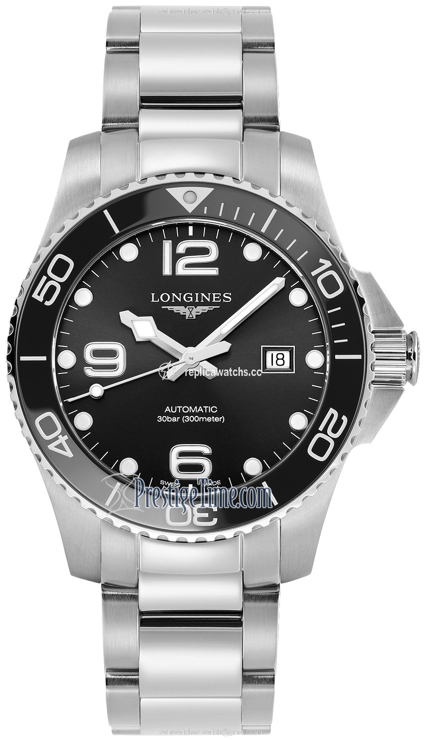 Replica L3.782.4.56.6 L37824566 Longines HydroConquest Automatic 43mm Mens Watch Replica L3.782.4.56.6 L37824566 Longines HydroConquest Automatic 43mm Mens Watch