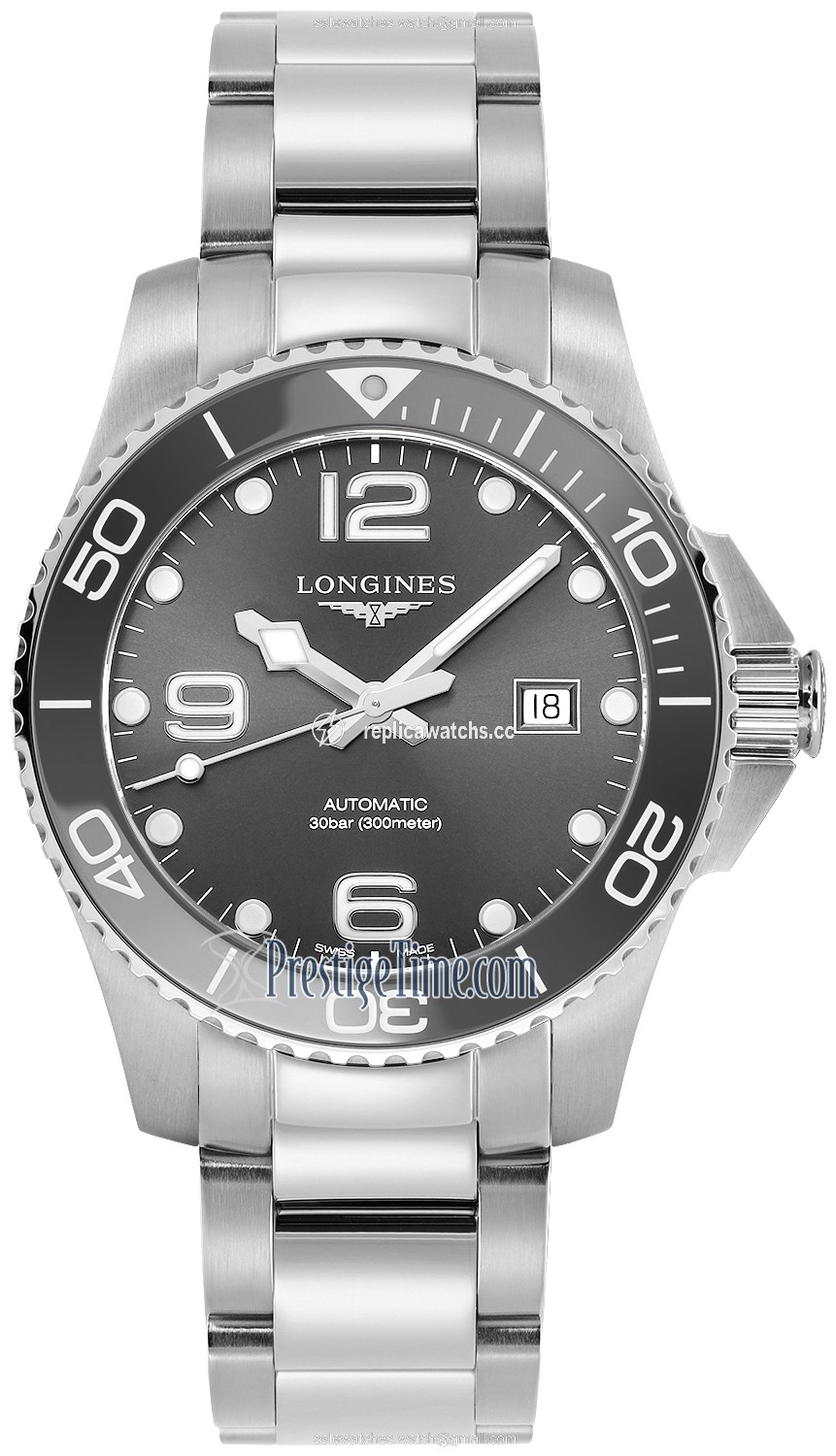 Replica L3.782.4.76.6 L37824766 Longines HydroConquest Automatic 43mm Mens Watch Replica L3.782.4.76.6 L37824766 Longines HydroConquest Automatic 43mm Mens Watch
