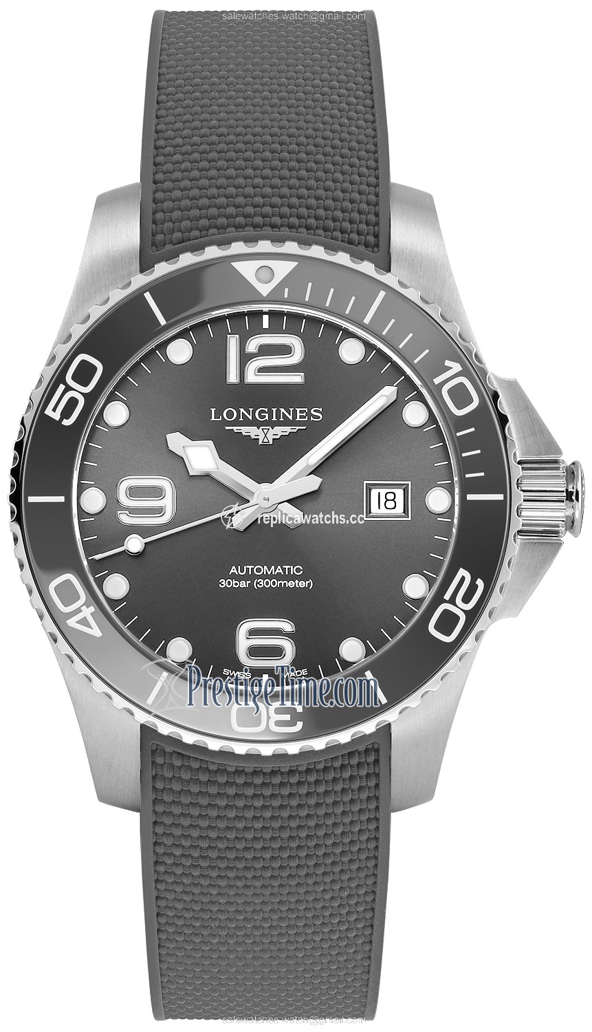 Replica L3.782.4.76.9 L37824769 Longines HydroConquest Automatic 43mm Mens Watch Replica L3.782.4.76.9 L37824769 Longines HydroConquest Automatic 43mm Mens Watch