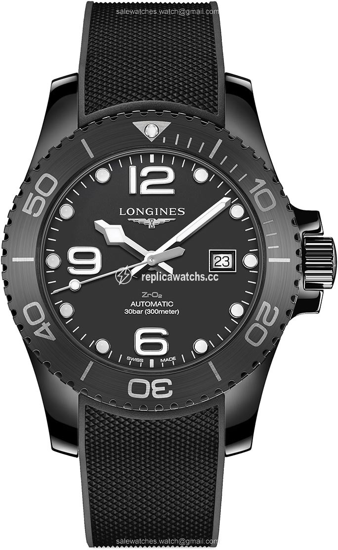 Replica L3.784.4.56.9 L37844569 Longines HydroConquest Automatic 43mm Mens Watch Replica L3.784.4.56.9 L37844569 Longines HydroConquest Automatic 43mm Mens Watch