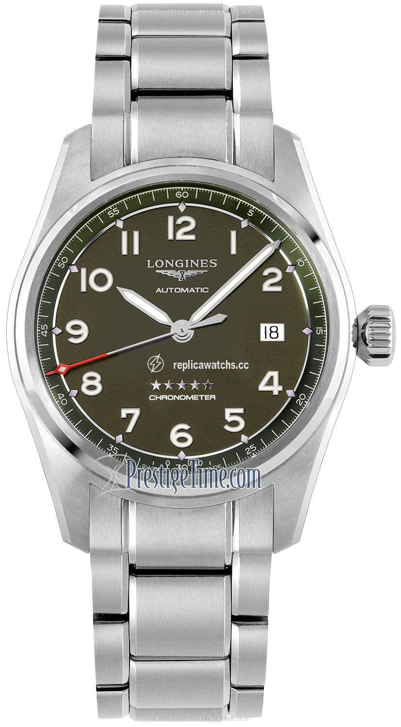 Replica L3.810.4.03.6 L38104036 Longines Spirit Automatic 40mm Mens Watch Replica L3.810.4.03.6 L38104036 Longines Spirit Automatic 40mm Mens Watch