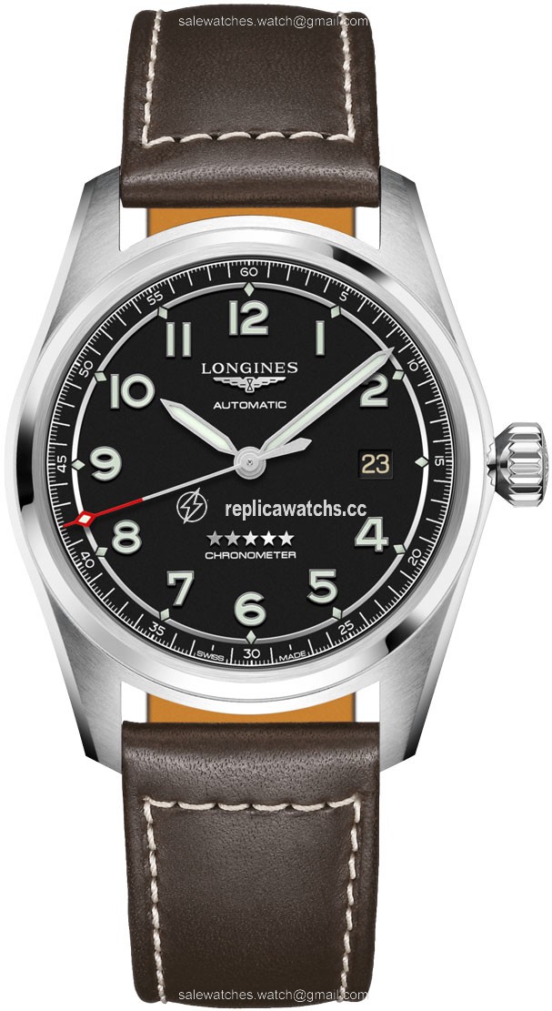 Replica L3.810.4.53.0 l38104530 Longines Spirit Automatic 40mm Mens Watch Replica L3.810.4.53.0 l38104530 Longines Spirit Automatic 40mm Mens Watch