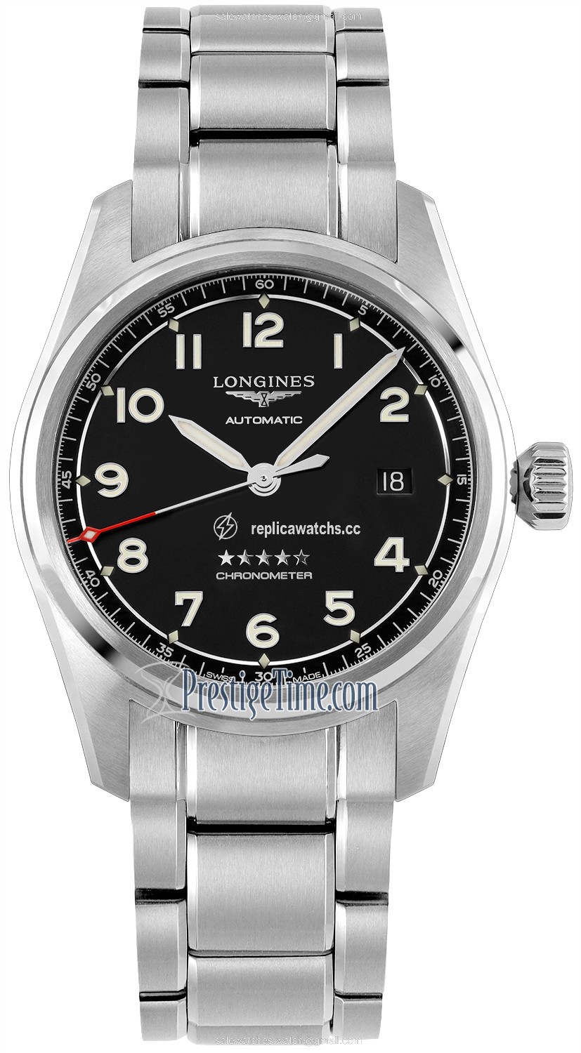 Replica L3.810.4.53.6 l38104536 Longines Spirit Automatic 40mm Mens Watch Replica L3.810.4.53.6 l38104536 Longines Spirit Automatic 40mm Mens Watch