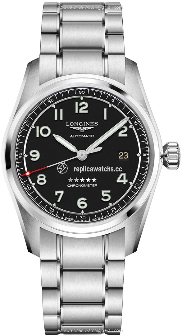 Replica L3.810.4.53.9 l38104539 Longines Spirit Prestige Edition 40mm Mens Watch Replica L3.810.4.53.9 l38104539 Longines Spirit Prestige Edition 40mm Mens Watch