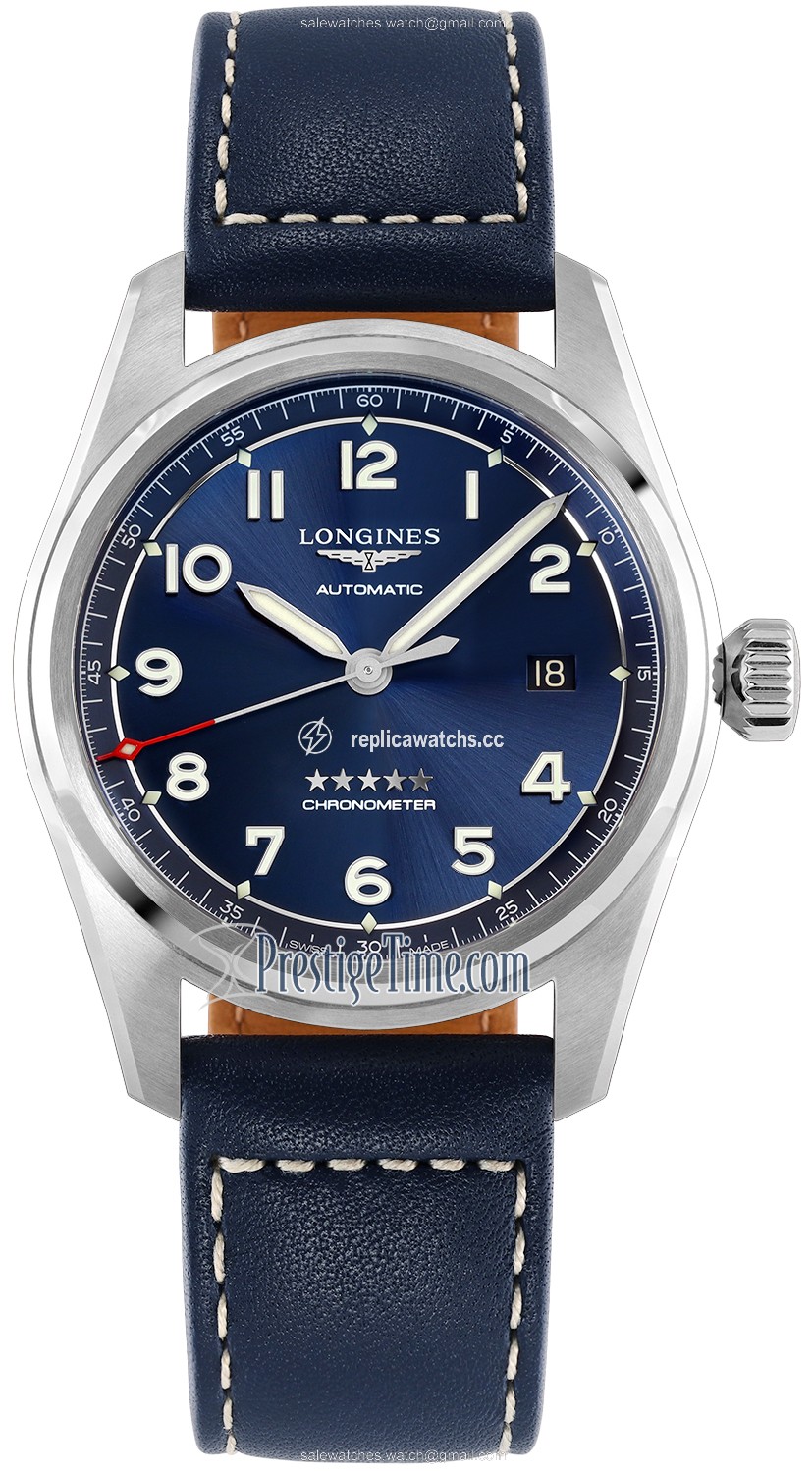 Replica L3.810.4.93.0 l38104930 Longines Spirit Automatic 40mm Mens Watch Replica L3.810.4.93.0 l38104930 Longines Spirit Automatic 40mm Mens Watch