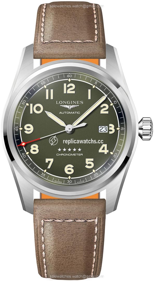 Replica L3.811.4.03.2 L38114032 Longines Spirit Automatic 42mm Mens Watch Replica L3.811.4.03.2 L38114032 Longines Spirit Automatic 42mm Mens Watch
