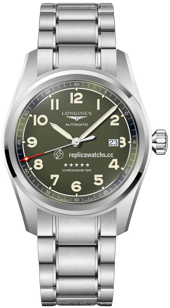 Replica L3.811.4.03.6 L38114036 Longines Spirit Automatic 42mm Mens Watch Replica L3.811.4.03.6 L38114036 Longines Spirit Automatic 42mm Mens Watch