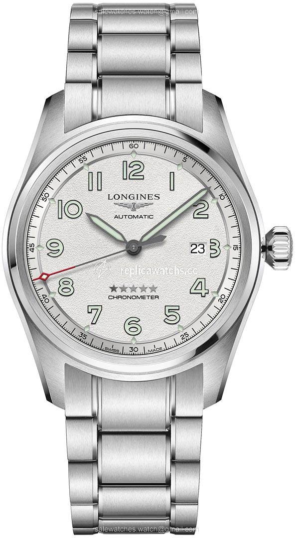 Replica L3.811.4.73.6 L38114736 Longines Spirit Automatic 42mm Mens Watch Replica L3.811.4.73.6 L38114736 Longines Spirit Automatic 42mm Mens Watch