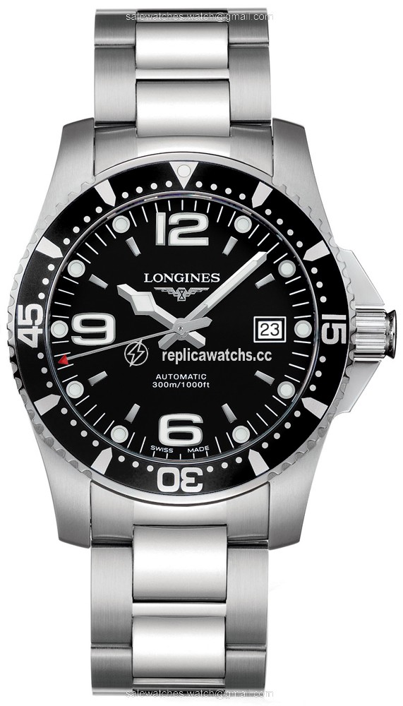 Replica L3.742.4.56.6 L37424566 Longines HydroConquest Automatic 41mm Mens Watch Replica L3.742.4.56.6 L37424566 Longines HydroConquest Automatic 41mm Mens Watch