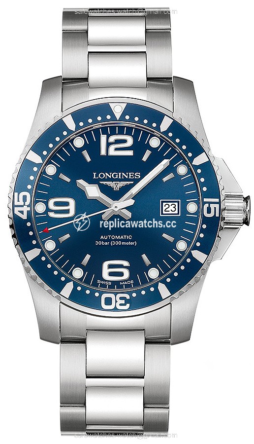 Replica L3.742.4.96.6 L37424966 Longines HydroConquest Automatic 41mm Mens Watch Replica L3.742.4.96.6 L37424966 Longines HydroConquest Automatic 41mm Mens Watch