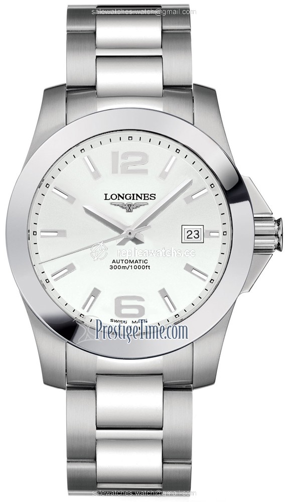 Replica L3.776.4.76.6 L37764766 Longines Conquest Automatic 39mm Mens Watch Replica L3.776.4.76.6 L37764766 Longines Conquest Automatic 39mm Mens Watch