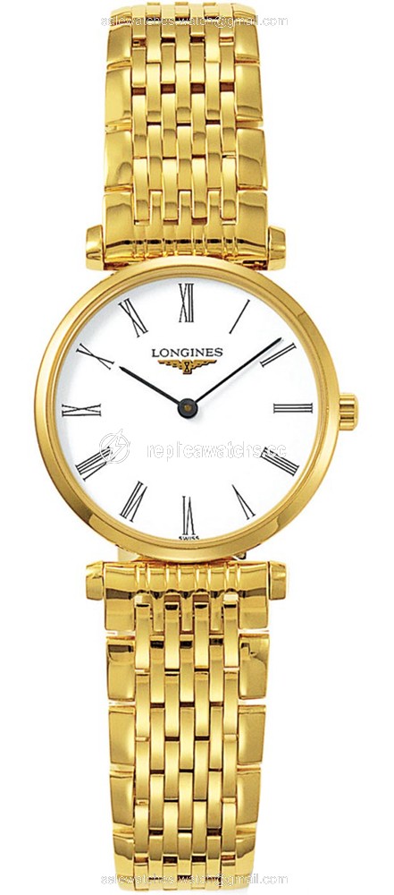 Replica L4.209.2.11.8 Longines La Grande Classique Quartz 24mm Ladies Watch Replica L4.209.2.11.8 Longines La Grande Classique Quartz 24mm Ladies Watch