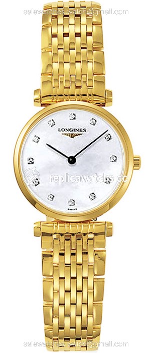 Replica L4.209.2.87.8 Longines La Grande Classique Quartz 24mm Ladies Watch Replica L4.209.2.87.8 Longines La Grande Classique Quartz 24mm Ladies Watch