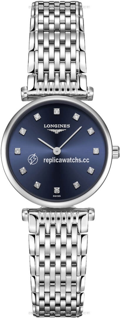 Replica L4.209.4.97.6 L42094976 Longines La Grande Classique Quartz 24mm Ladies Watch Replica L4.209.4.97.6 L42094976 Longines La Grande Classique Quartz 24mm Ladies Watch