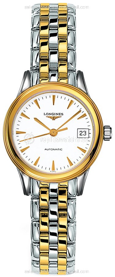 Replica L4.274.3.22.7 L42743227 Longines Flagship Automatic 26mm Ladies Watch Replica L4.274.3.22.7 L42743227 Longines Flagship Automatic 26mm Ladies Watch
