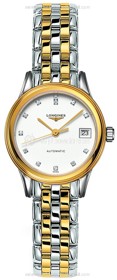 Replica L4.274.3.27.7 L42743277 Longines Flagship Automatic 26mm Ladies Watch Replica L4.274.3.27.7 L42743277 Longines Flagship Automatic 26mm Ladies Watch