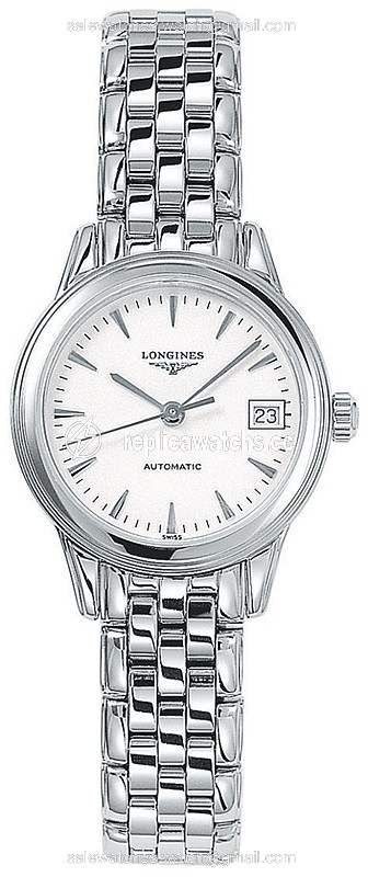Replica L4.274.4.12.6 L42744126 Longines Flagship Automatic 26mm Ladies Watch Replica L4.274.4.12.6 L42744126 Longines Flagship Automatic 26mm Ladies Watch