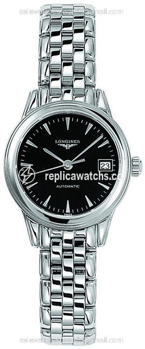 Replica L4.274.4.52.6 L42744526 Longines Flagship Automatic 26mm Ladies Watch Replica L4.274.4.52.6 L42744526 Longines Flagship Automatic 26mm Ladies Watch