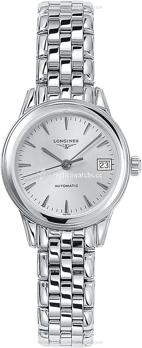 Replica L4.274.4.72.6 L42744726 Longines Flagship Automatic 26mm Ladies Watch Replica L4.274.4.72.6 L42744726 Longines Flagship Automatic 26mm Ladies Watch