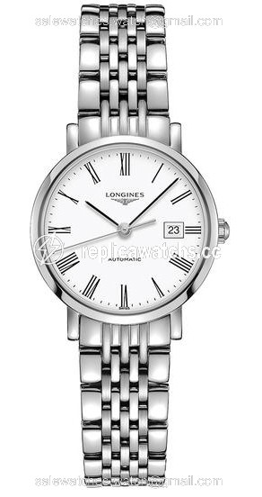Replica L4.310.4.11.6 Longines Elegant Automatic 29mm Ladies Watch Replica L4.310.4.11.6 Longines Elegant Automatic 29mm Ladies Watch
