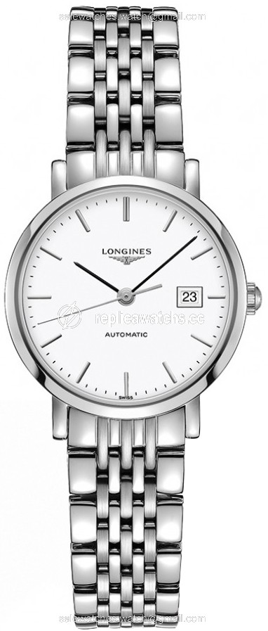 Replica L4.310.4.12.6 Longines Elegant Automatic 29mm Ladies Watch Replica L4.310.4.12.6 Longines Elegant Automatic 29mm Ladies Watch