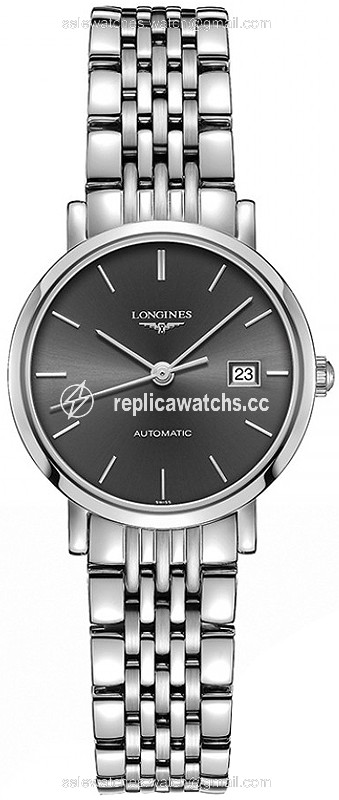 Replica L4.310.4.72.6 Longines Elegant Automatic 29mm Ladies Watch Replica L4.310.4.72.6 Longines Elegant Automatic 29mm Ladies Watch