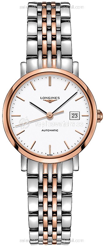 Replica L4.310.5.12.7 Longines Elegant Automatic 29mm Ladies Watch Replica L4.310.5.12.7 Longines Elegant Automatic 29mm Ladies Watch