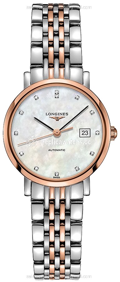 Replica L4.310.5.87.7 Longines Elegant Automatic 29mm Ladies Watch Replica L4.310.5.87.7 Longines Elegant Automatic 29mm Ladies Watch