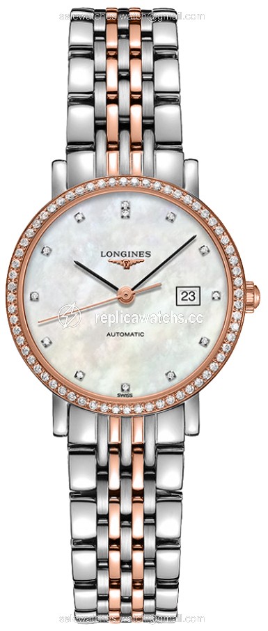 Replica L4.310.5.88.7 Longines Elegant Automatic 29mm Ladies Watch Replica L4.310.5.88.7 Longines Elegant Automatic 29mm Ladies Watch