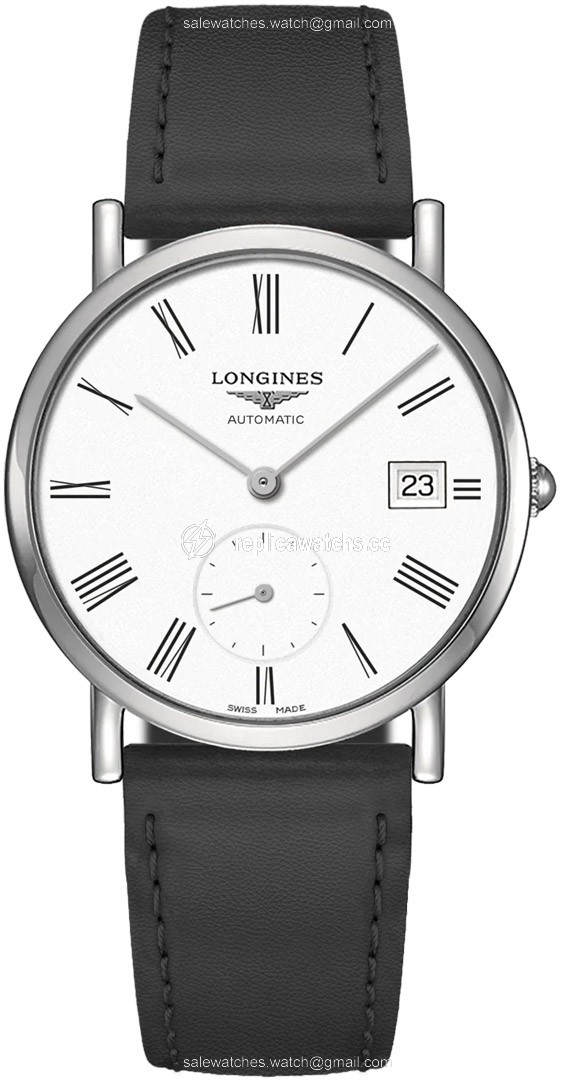 Replica L4.312.4.11.0 L43124110 Longines Elegant Automatic 34.5mm Midsize Watch Replica L4.312.4.11.0 L43124110 Longines Elegant Automatic 34.5mm Midsize Watch