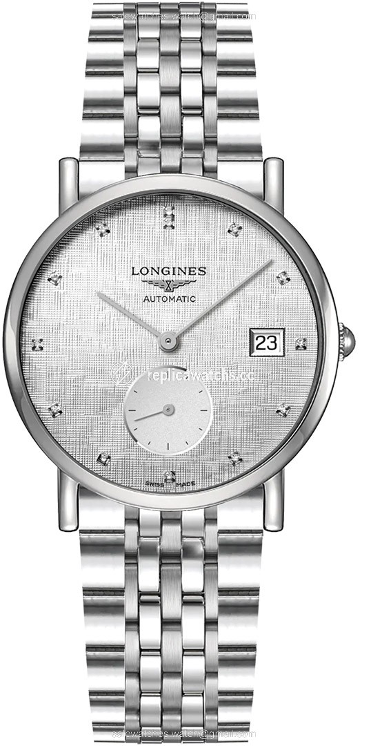 Replica L4.312.4.77.6 L43124776 Longines Elegant Automatic 34.5mm Midsize Watch Replica L4.312.4.77.6 L43124776 Longines Elegant Automatic 34.5mm Midsize Watch