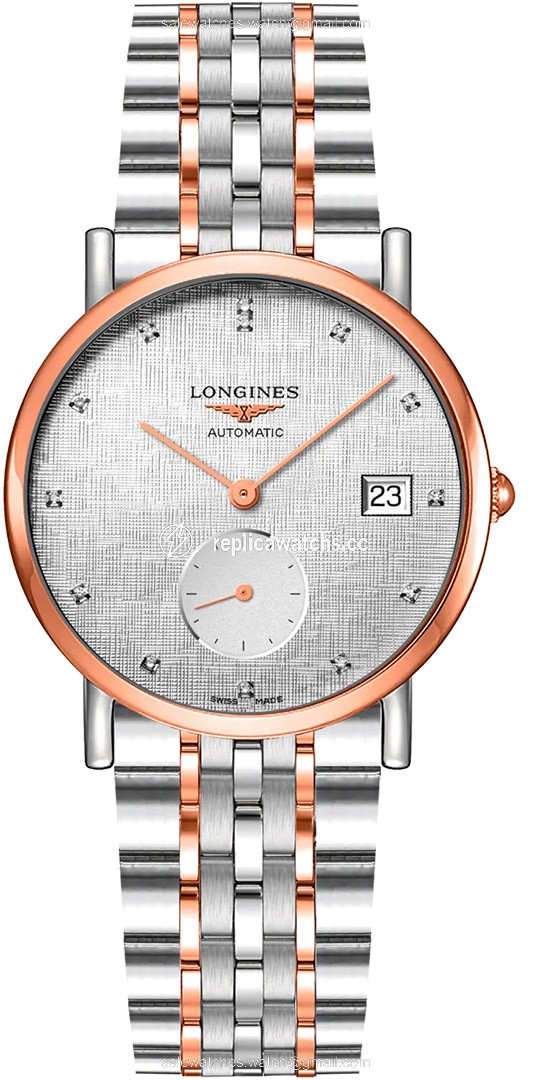 Replica L4.312.5.77.7 L43125777 Longines Elegant Automatic 34.5mm Midsize Watch Replica L4.312.5.77.7 L43125777 Longines Elegant Automatic 34.5mm Midsize Watch