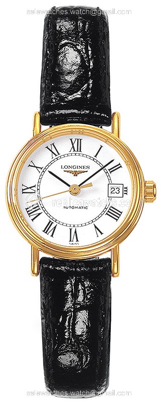 Replica L4.321.2.11.2 L43212112 Longines Presence Automatic 25.5mm Ladies Watch Replica L4.321.2.11.2 L43212112 Longines Presence Automatic 25.5mm Ladies Watch