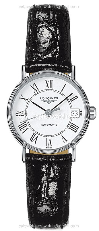 Replica L4.321.4.11.2 L43214112 Longines Presence Automatic 25.5mm Ladies Watch Replica L4.321.4.11.2 L43214112 Longines Presence Automatic 25.5mm Ladies Watch