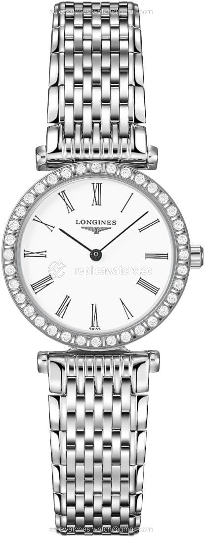 Replica L4.341.0.11.6 L43410116 Longines La Grande Classique Quartz 24mm Ladies Watch Replica L4.341.0.11.6 L43410116 Longines La Grande Classique Quartz 24mm Ladies Watch