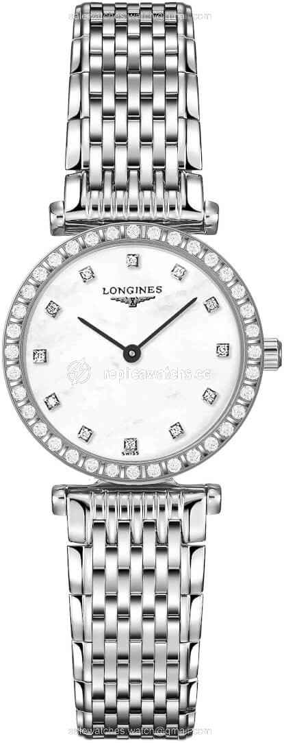 Replica L4.341.0.80.6 L43410806 Longines La Grande Classique Quartz 24mm Ladies Watch Replica L4.341.0.80.6 L43410806 Longines La Grande Classique Quartz 24mm Ladies Watch