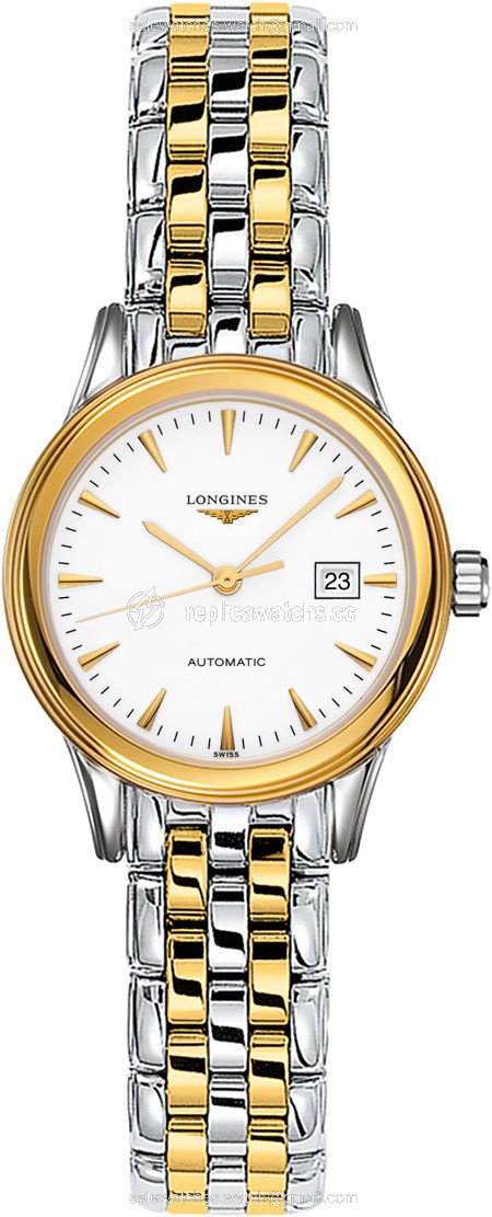 Replica L4.374.3.22.7 L43743227 Longines Flagship Automatic 30mm Ladies Watch Replica L4.374.3.22.7 L43743227 Longines Flagship Automatic 30mm Ladies Watch