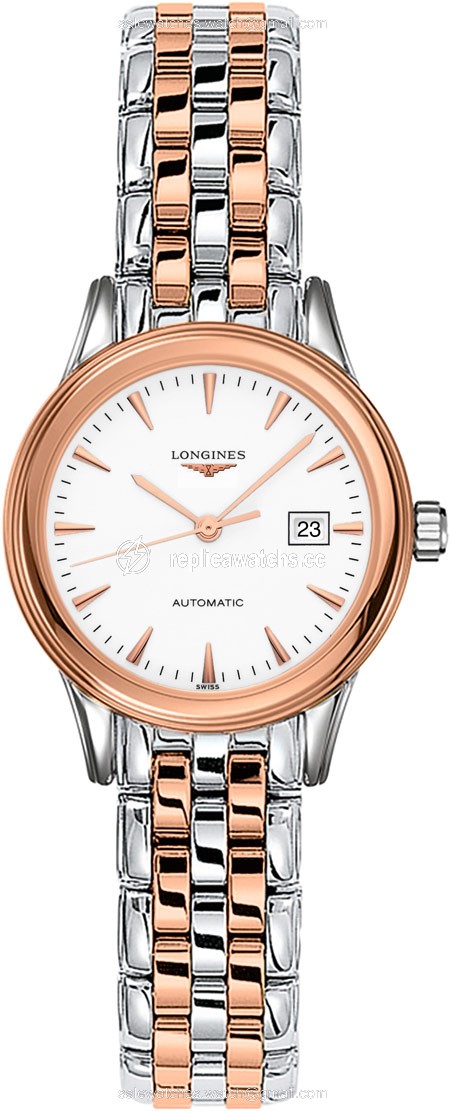 Replica L4.374.3.92.7 L43743927 Longines Flagship Automatic 30mm Ladies Watch Replica L4.374.3.92.7 L43743927 Longines Flagship Automatic 30mm Ladies Watch