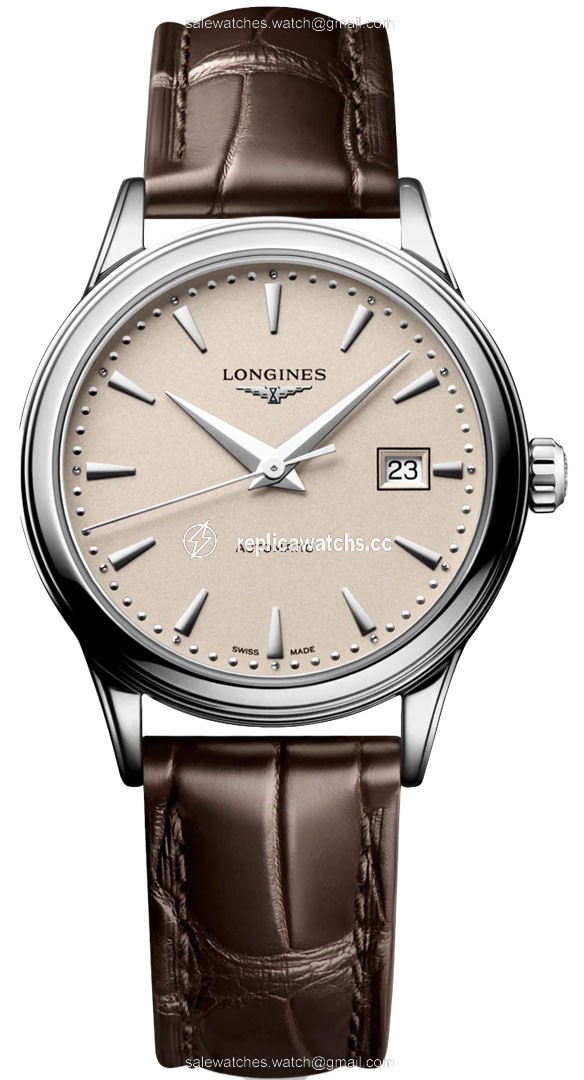 Replica L4.374.4.79.2 L43744792 Longines Flagship Automatic 30mm Ladies Watch Replica L4.374.4.79.2 L43744792 Longines Flagship Automatic 30mm Ladies Watch
