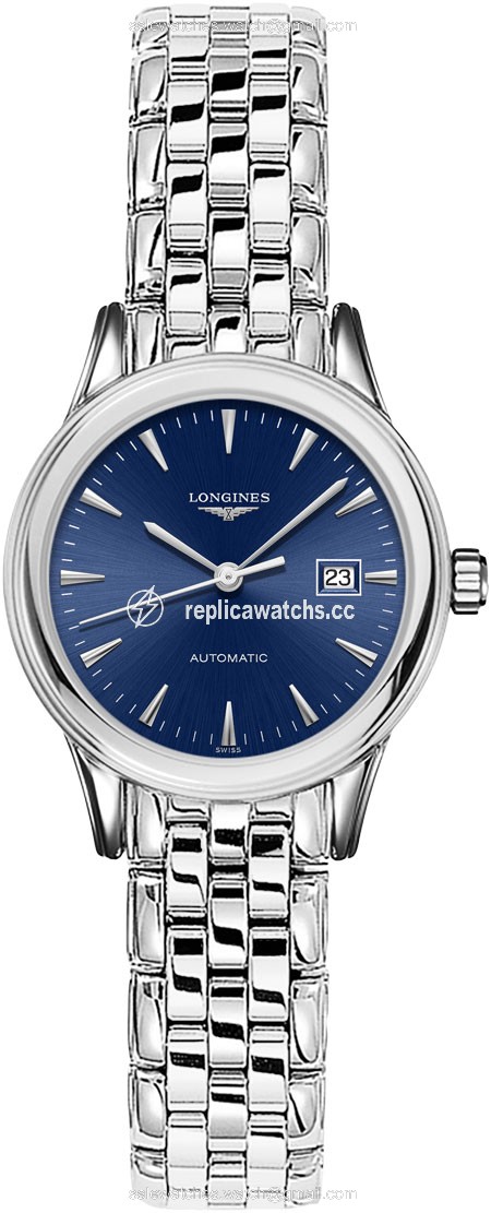 Replica L4.374.4.92.6 L43744926 Longines Flagship Automatic 30mm Ladies Watch Replica L4.374.4.92.6 L43744926 Longines Flagship Automatic 30mm Ladies Watch