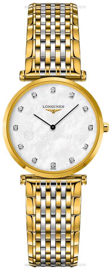 Replica L4.512.2.87.7 L45122877 Longines La Grande Classique Quartz 29mm Ladies Watch Replica L4.512.2.87.7 L45122877 Longines La Grande Classique Quartz 29mm Ladies Watch