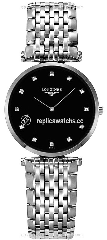 Replica L4.512.4.58.6 Longines La Grande Classique Quartz - 29mm Ladies Watch Replica L4.512.4.58.6 Longines La Grande Classique Quartz - 29mm Ladies Watch